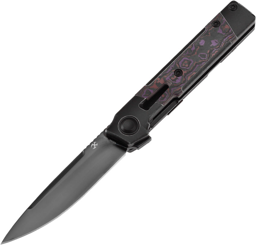 Kitpu Framelock Purple Haze K2123A1