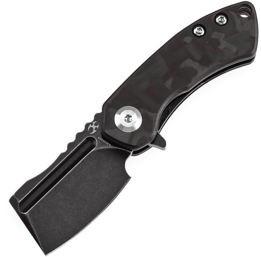 Mini Korvid Linerlock CF K3030A13