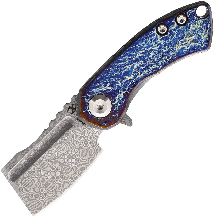 Mini Korvid Linerlock Dam K3030D1