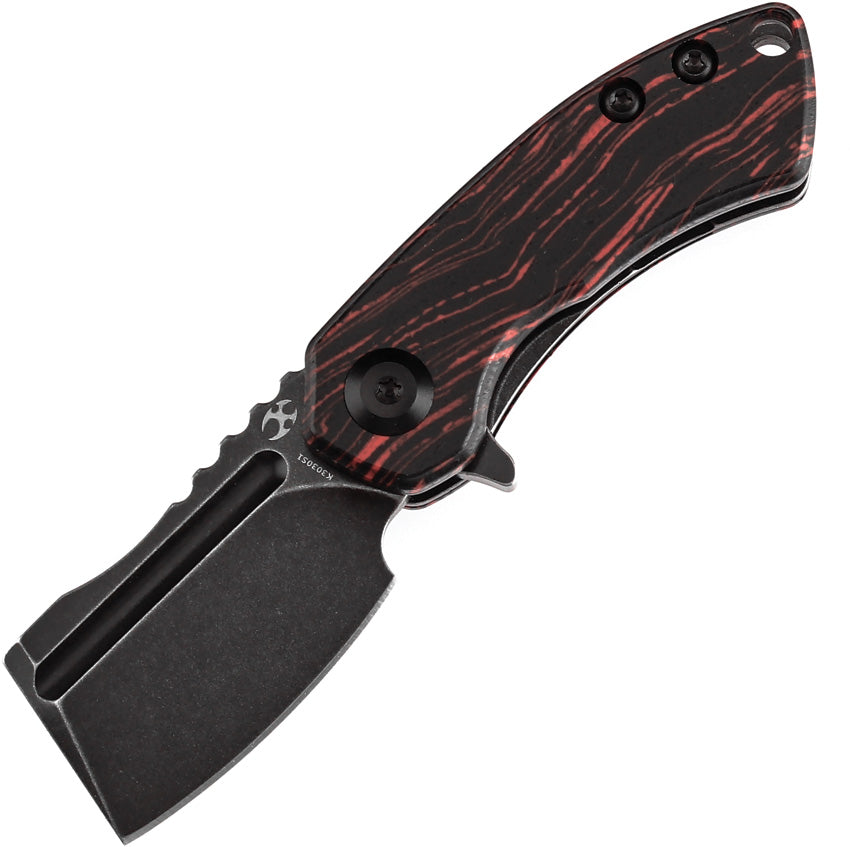 Mini Korvid Linerlock G-mas K3030S1