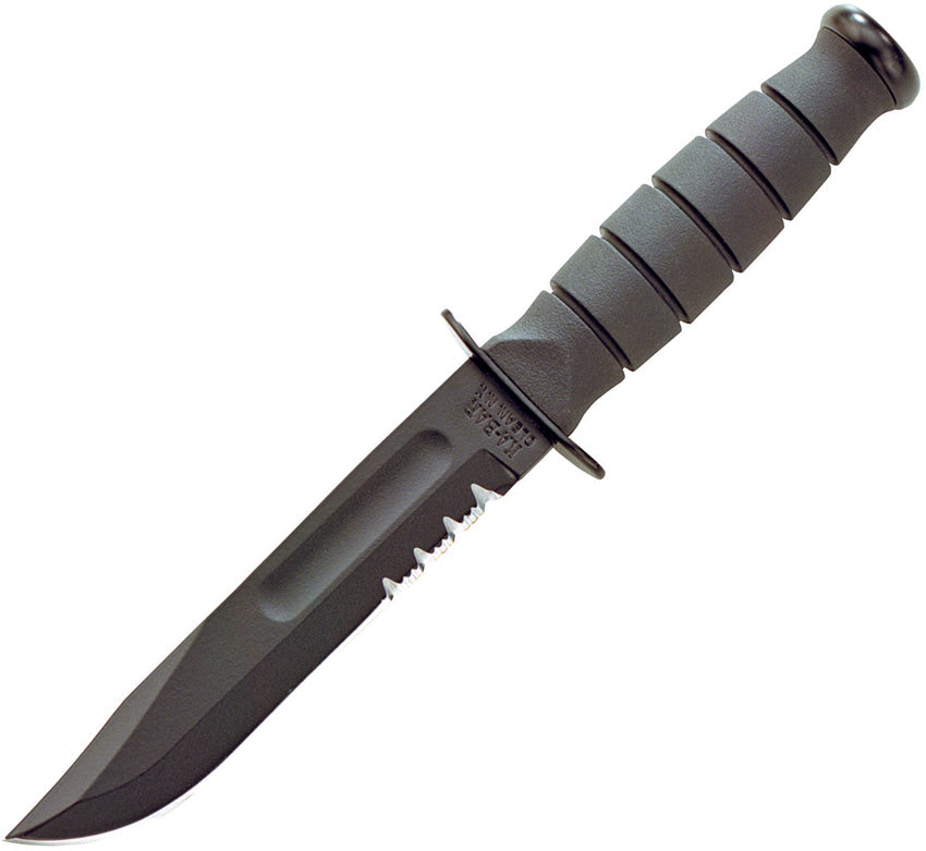 Short Serrated Kydex 1259