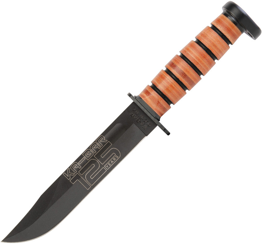 125th Annv Dog Fixed Blade 9228