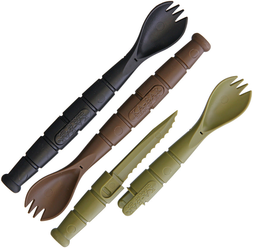 Sport Spork 3 Pack 9909MIL
