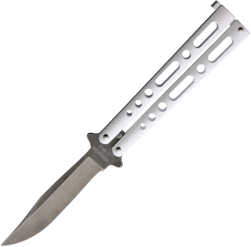 Butterfly White Stonewash 117 WHITE SW