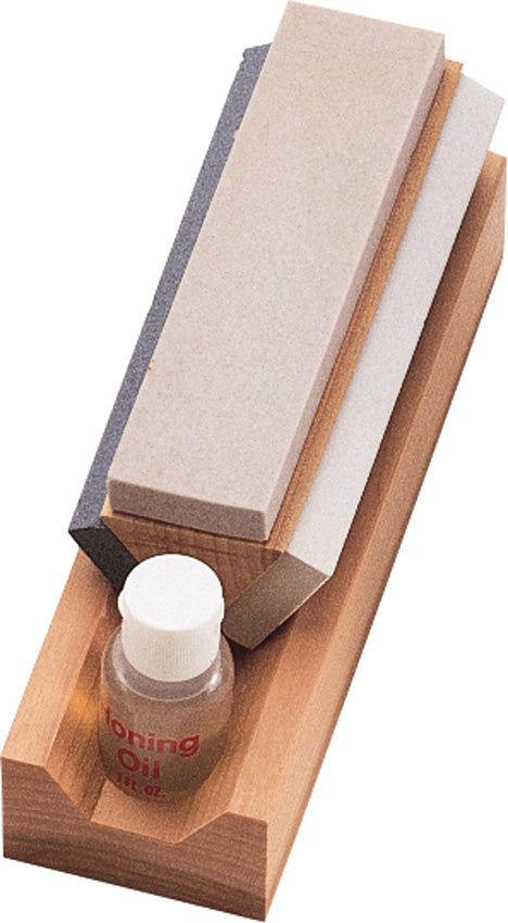 Tri Hone 6 inch AC21