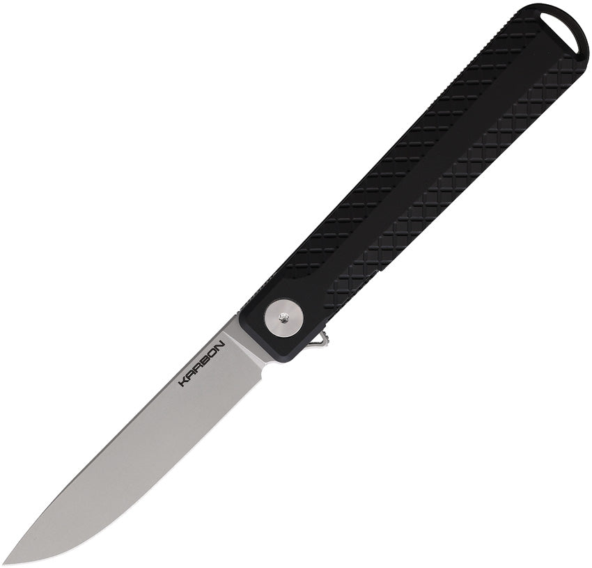 Beatnik Framelock 14C28 Blk BRK-610-2