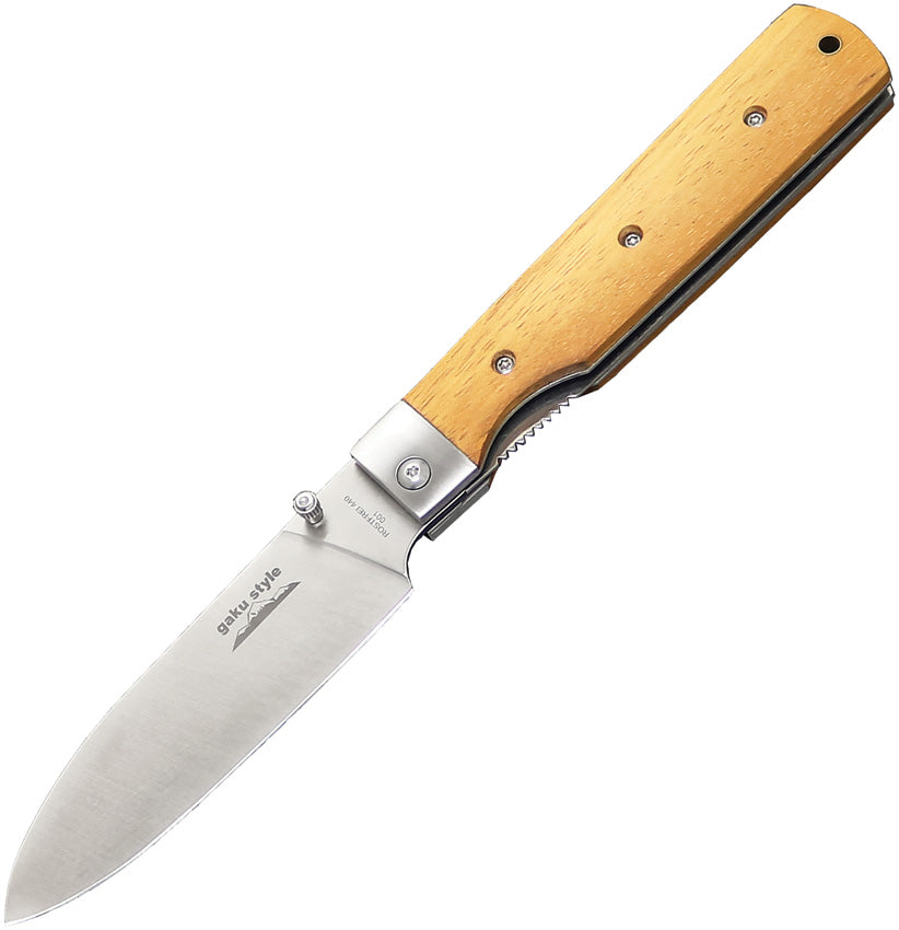 Gaku Style Linerlock GA001