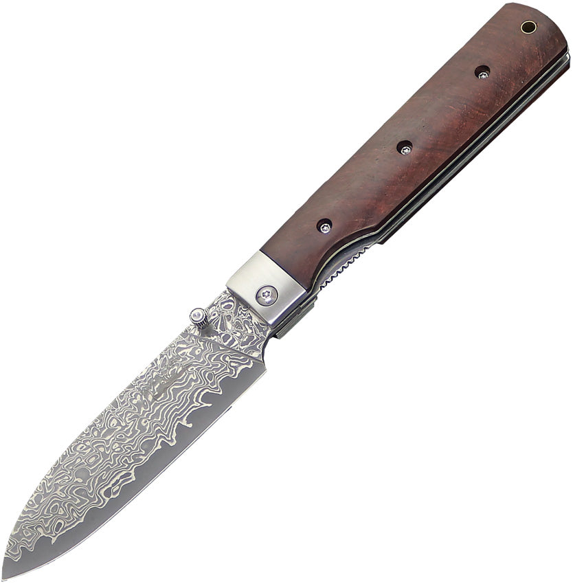 Gaku Style Linerlock Dam GA001D