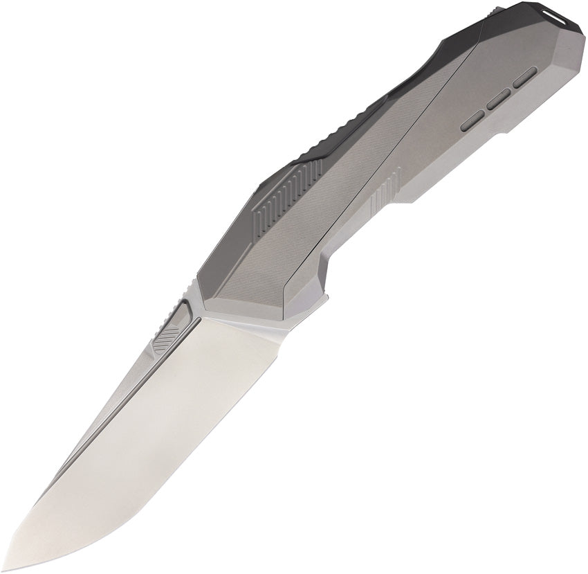MechaX Integral Interlocking