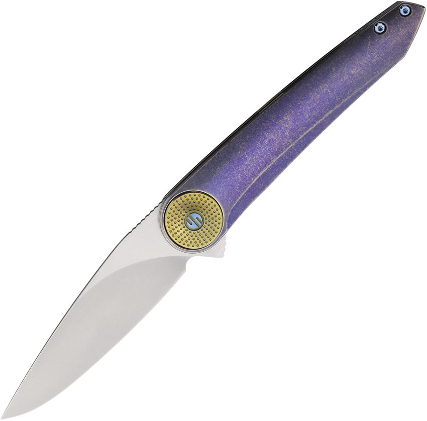 Meridian Framelock SW MERIDIAN STONEWASHED