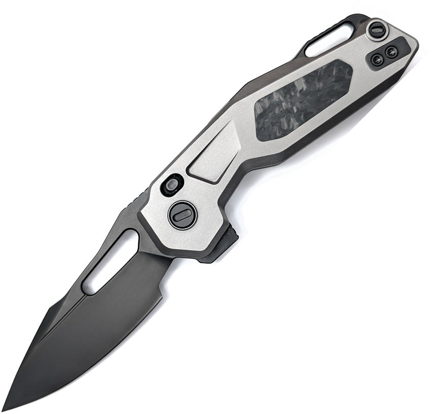 Mini Griffin Button Linerlock KETM025 MINI GRIFFIN B