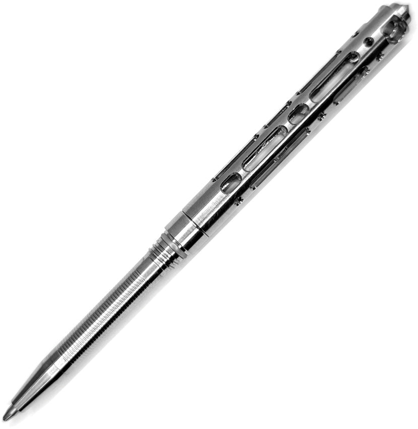 Ti Gray Tactical Pen KETM028 TI GRAY TACTICAL PEN