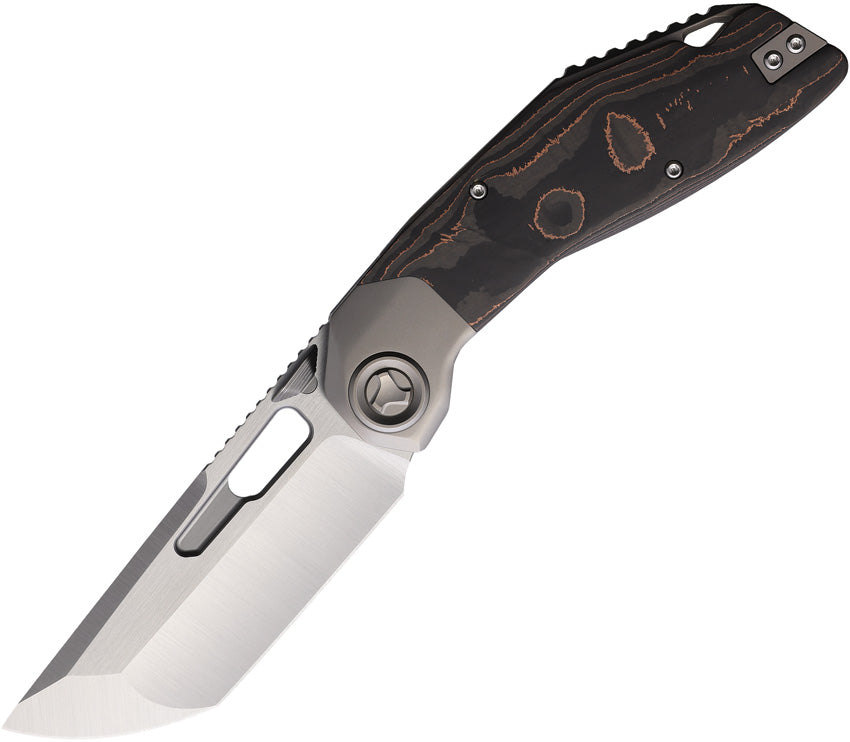 Yakuza Framelock Copper Foil KETM036 YAKUZA S