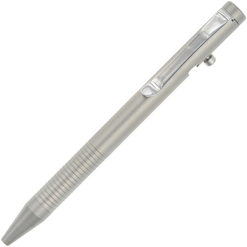 Halo Bolt Action Pen Gray KETM045 KP02 P