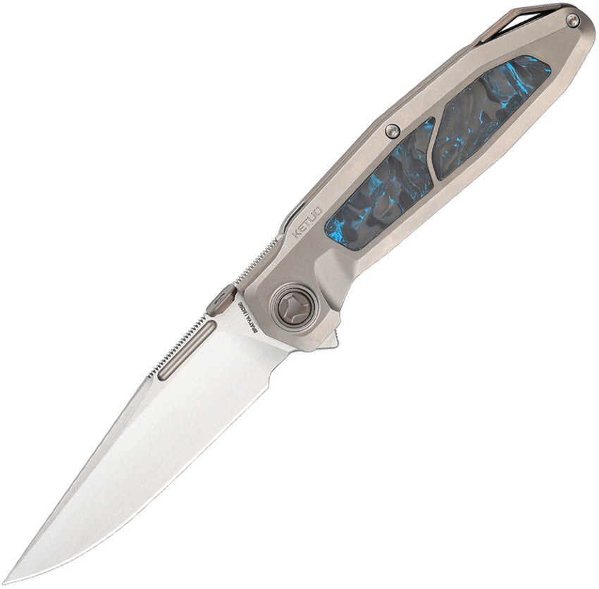 Bratva Linerlock Satin KT-BRATVA S