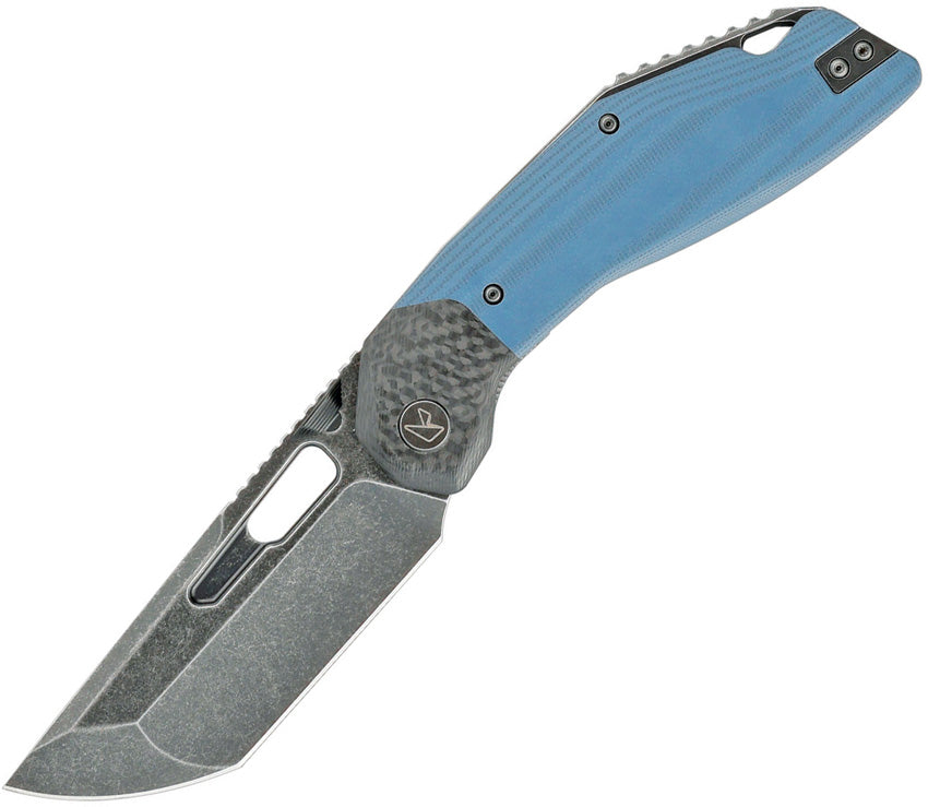 Yakuza Linerlock Blue SW YAKUZA G10 B/SW