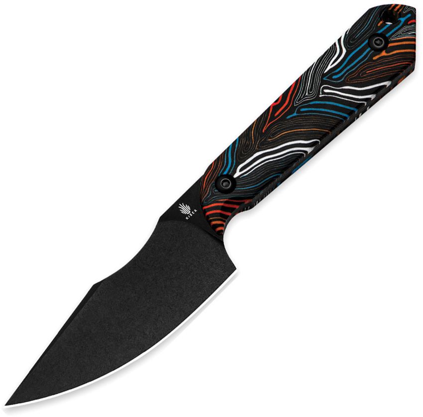 Harpoon Mini Fixed Blade 1040S6