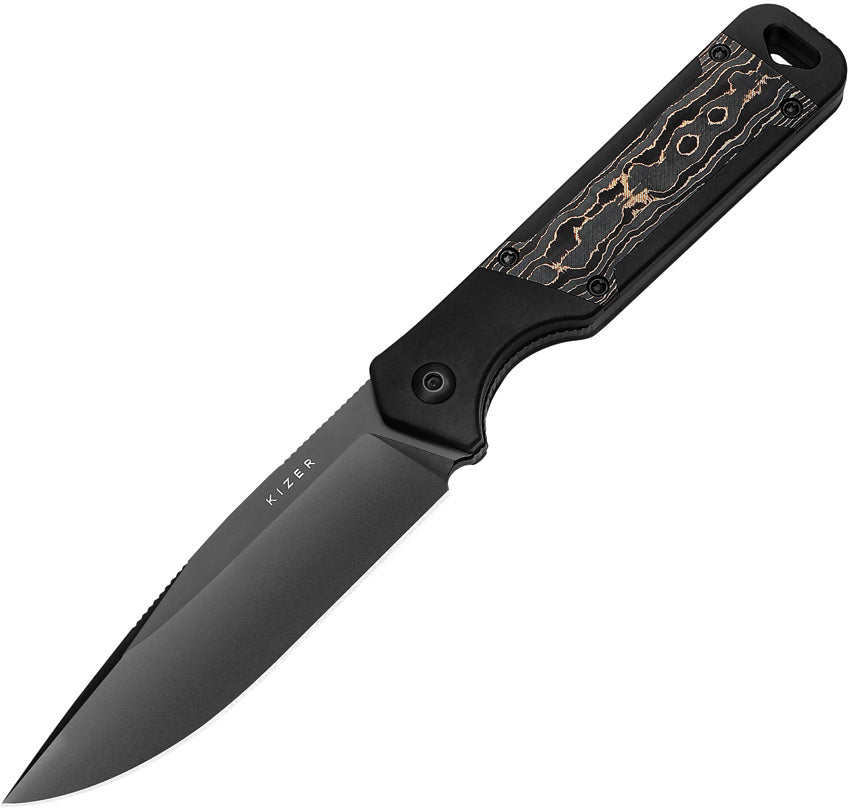 Militaw Fixed Blade Gold 1067A1