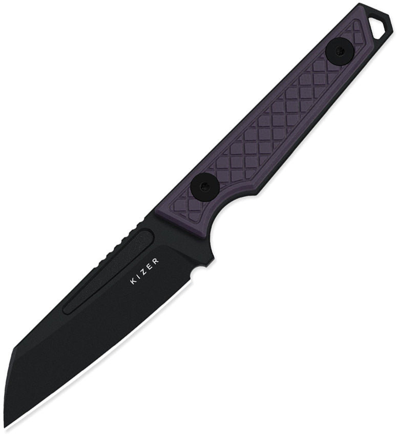 Phasmids Fixed Blade Purple 1079A1