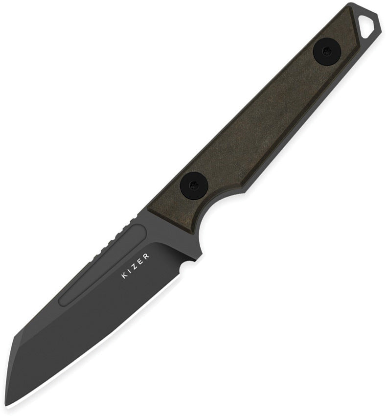 Phasmids Fixed Blade Brown 1079A2