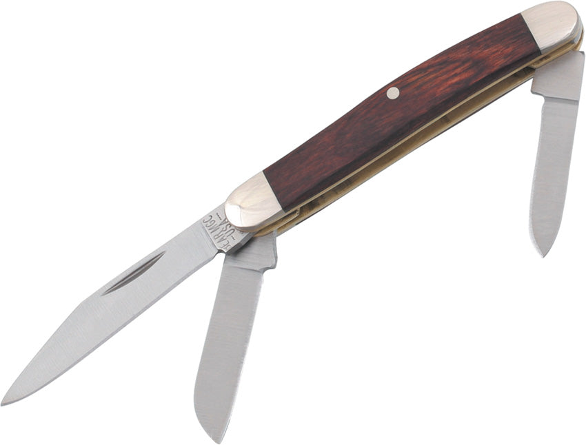 Small Stockman Rosewood 233R