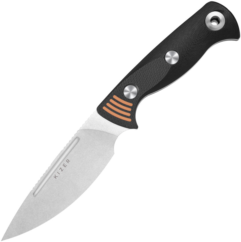 Evenki 3 Fixed Blade