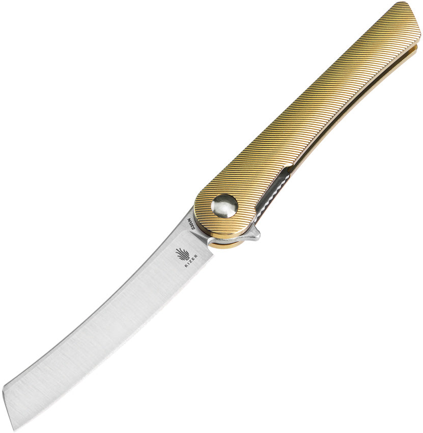 Mercury Linerlock Gold Ti KI3645A1
