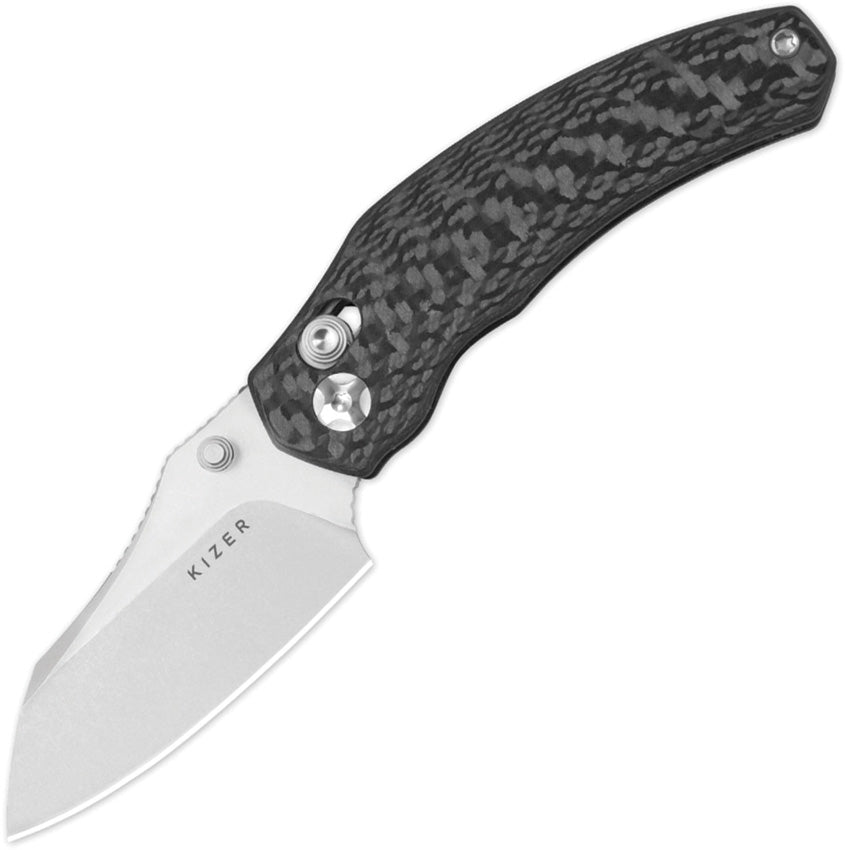 Mini Bulldog Clutch Lock CF KI3672SA3