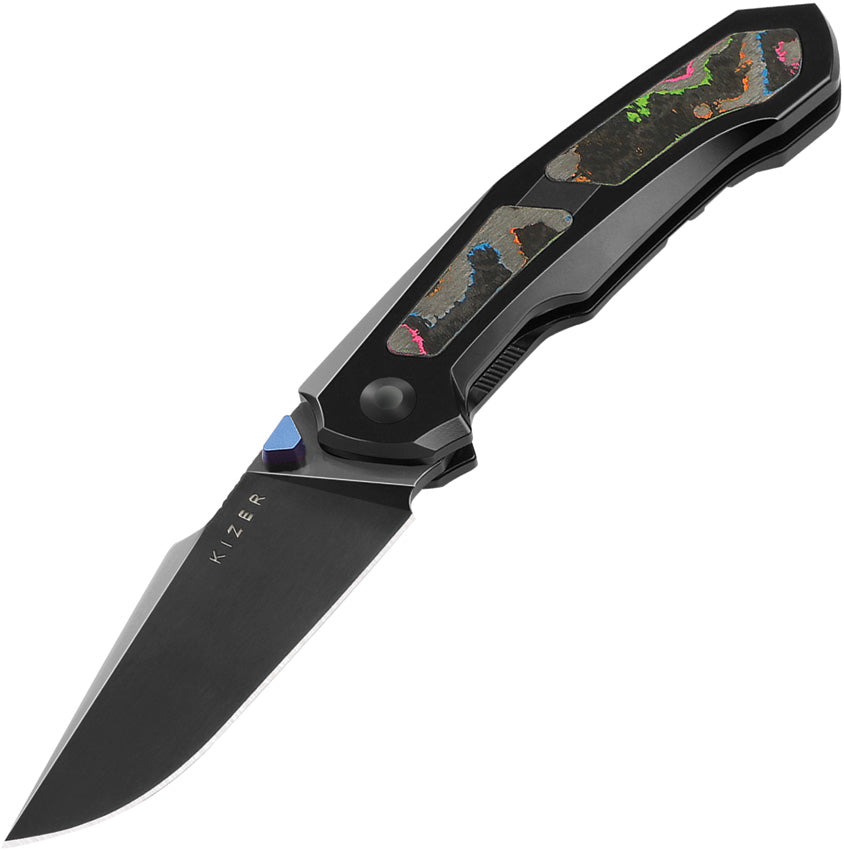 Feweed Framelock 80s Camo KI3694A3
