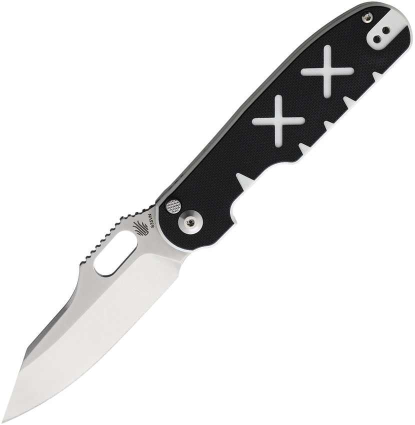 Cormorant Button Lock KI4562