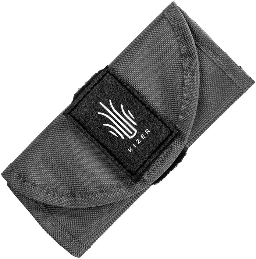 Knife Roll Gray GKB