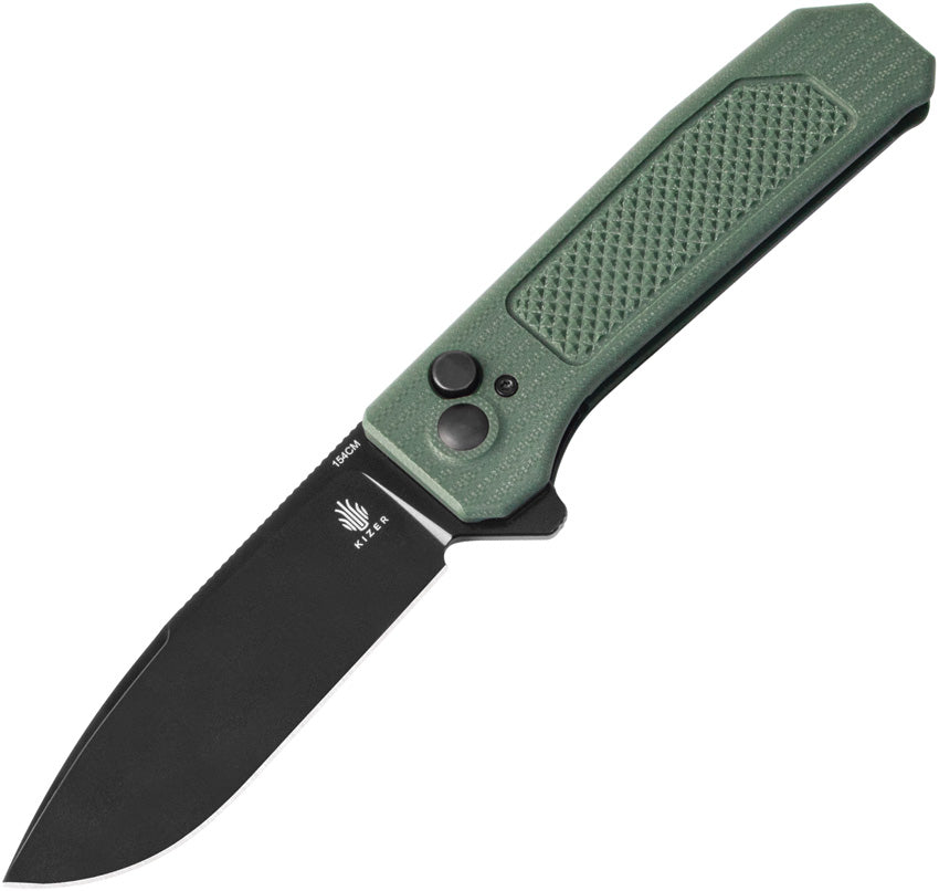 Brat Button Lock OD G10 V3630C2