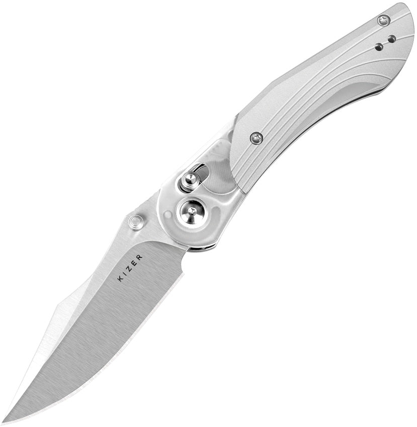 Mini Mystic Clutch Lock Gray