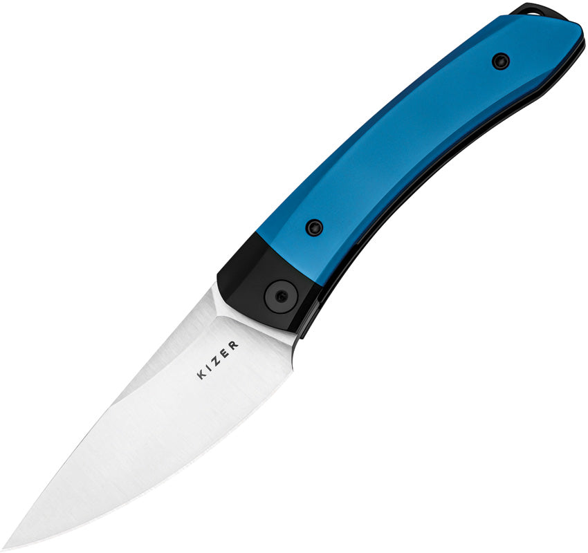 Mini Momo Linerlock Blue Al V3663C1