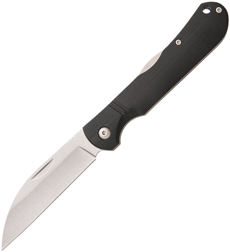 Lockback Black G10 484LGB
