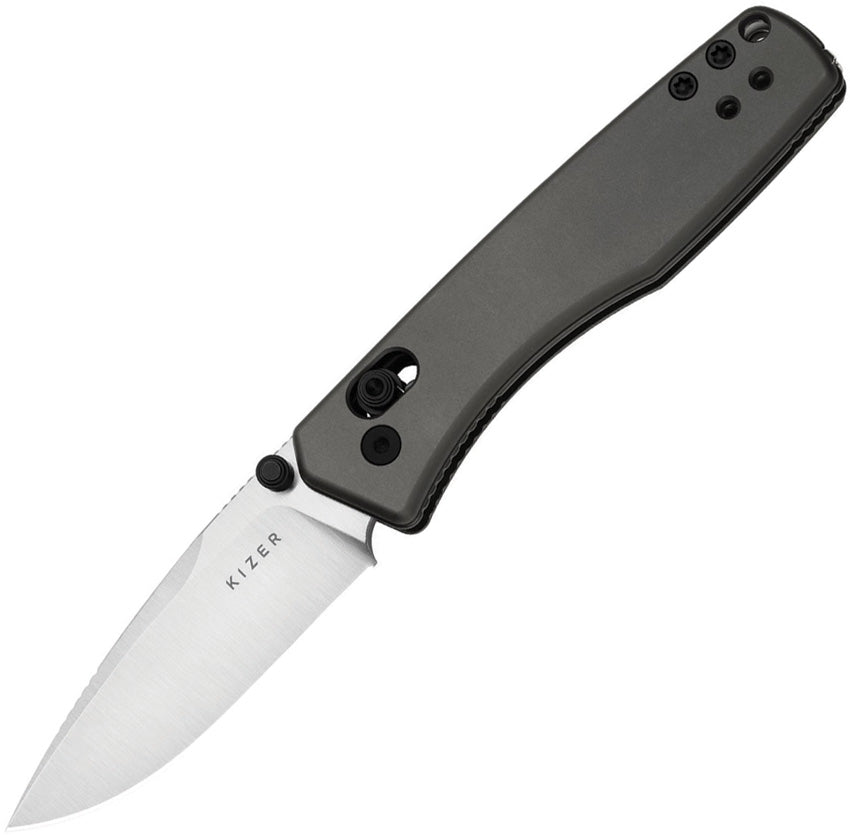 Aegis Clutch Lock Gray V3774A4