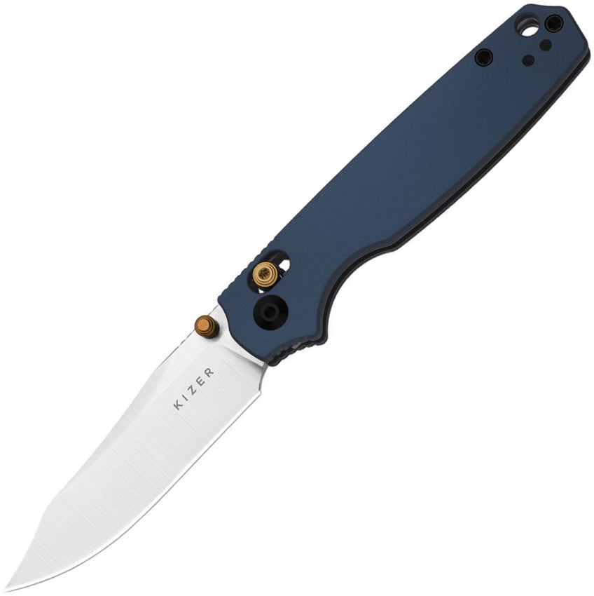 Pokiman Clutch Lock Blue V3789A4