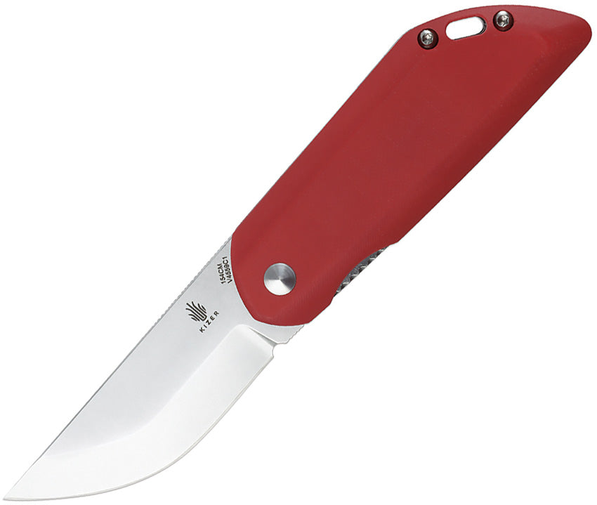 Comfort Linerlock Red V4559C1