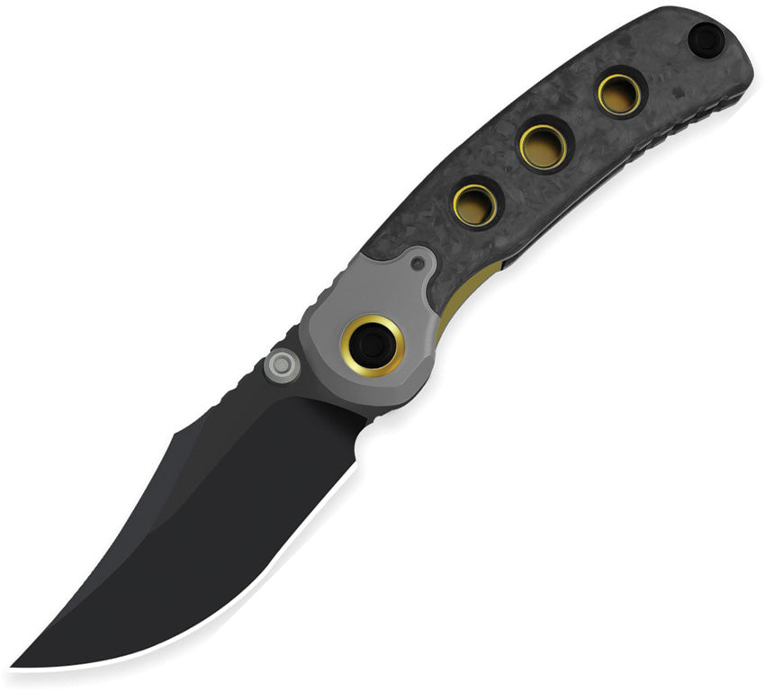 Pioneer Linerlock CF/Ti ZX-FK03A1