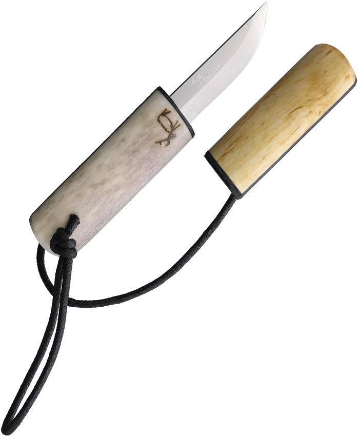 Pocket Fixed Blade Reindeer ATPLV60R