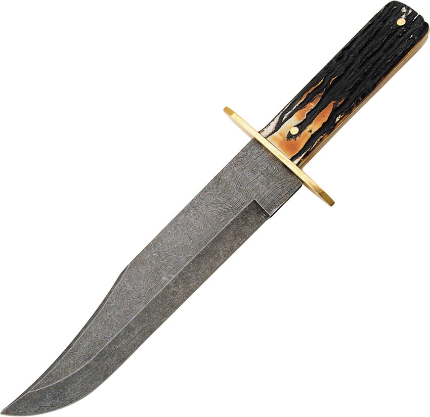 Bowie Damascus 502D