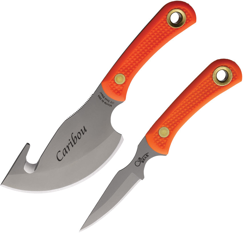 Caribou Combo Suregrip Org 00016FG