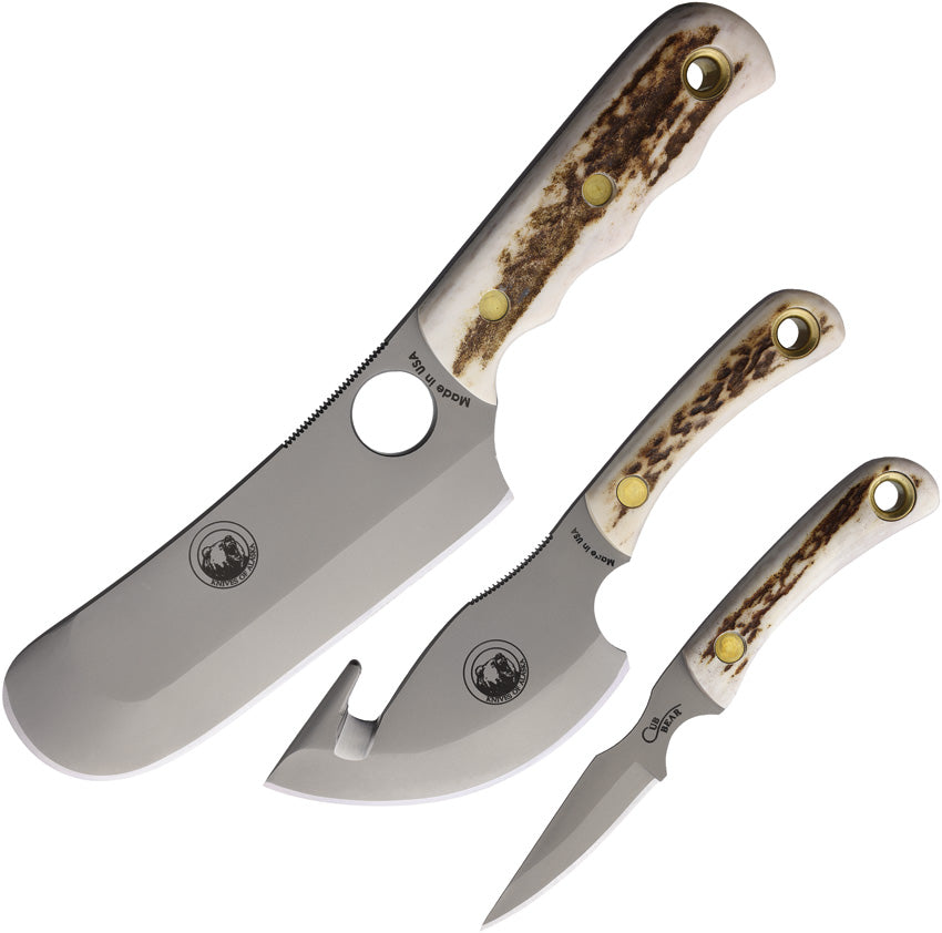 Triple Combo Stag 00031FG