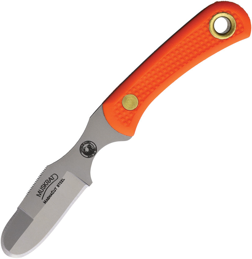 Muskrat Suregrip Orange 00055FG