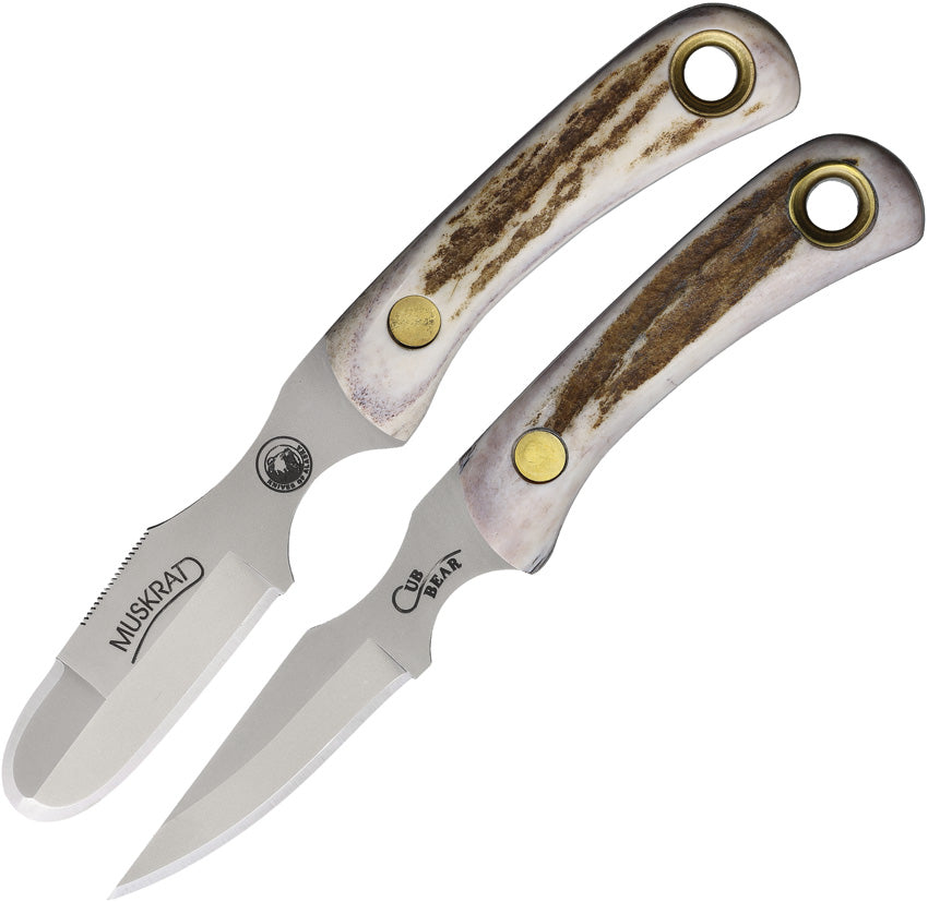 Muskrat/Cub Combo S30 Stg