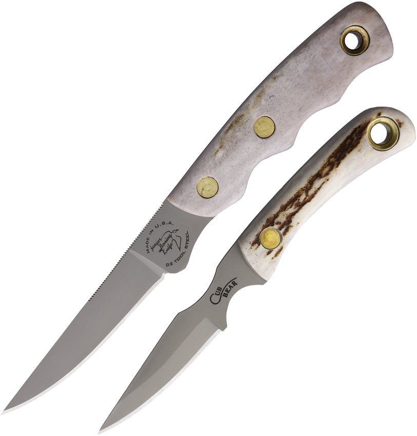 Jaeger/Cub Combo Stag 00255FG