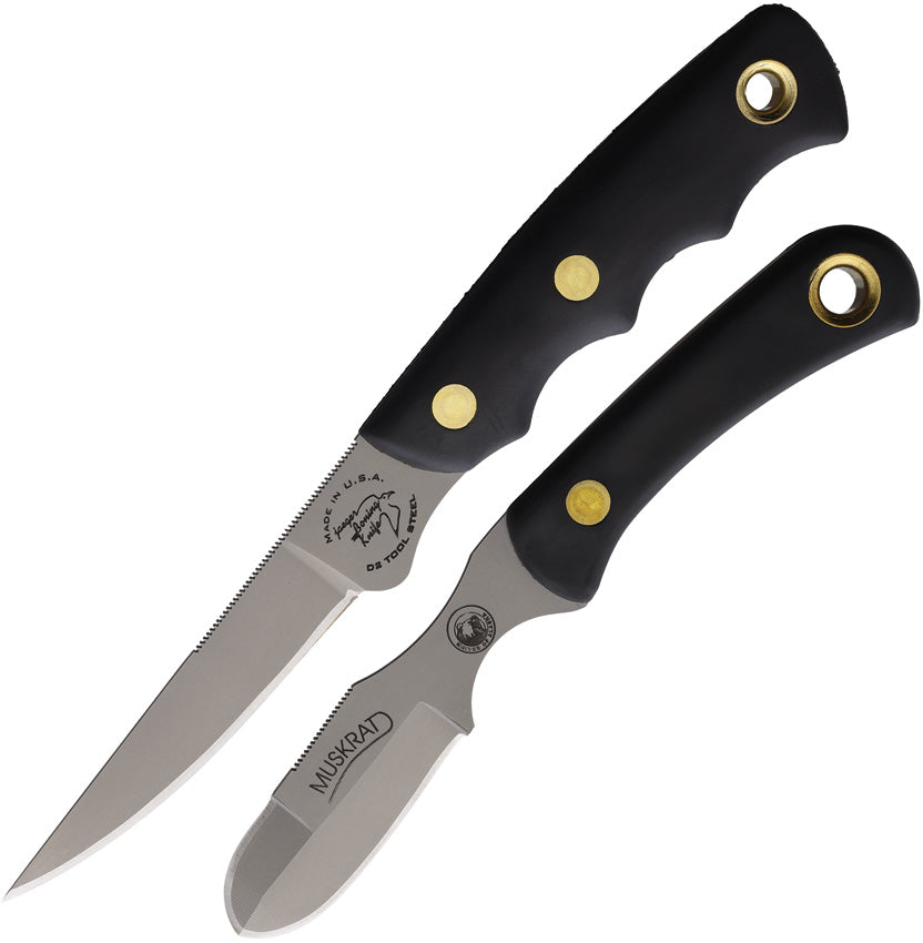 Jaeger/Muskrat Combo Suregrip 00257FG