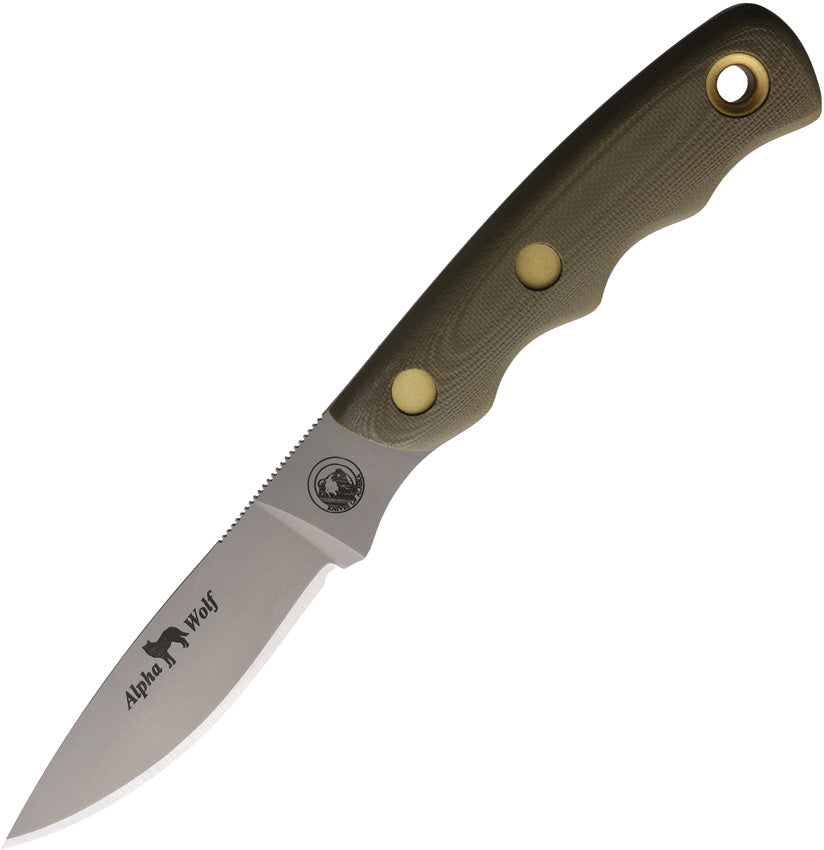 Alpha Wolfe D2 OD G10 00330FG