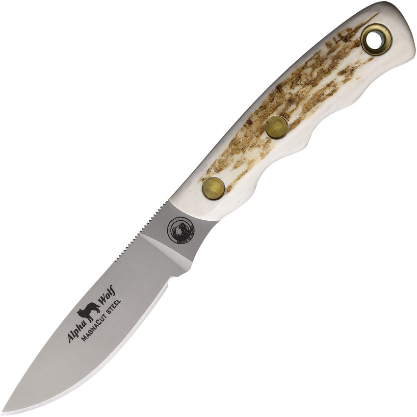Alpha Wolf Magnacut Stag 00332FG