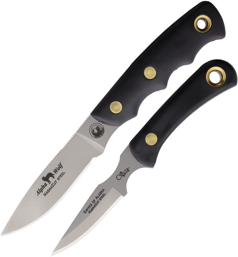 Alpha Wolf/Cub Combo Magna 00372FG